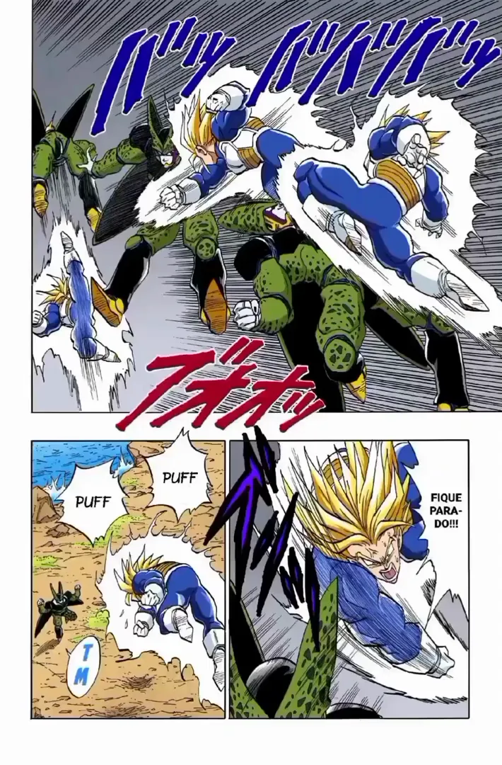 Read Dragon Ball PT-BR Manga Online
