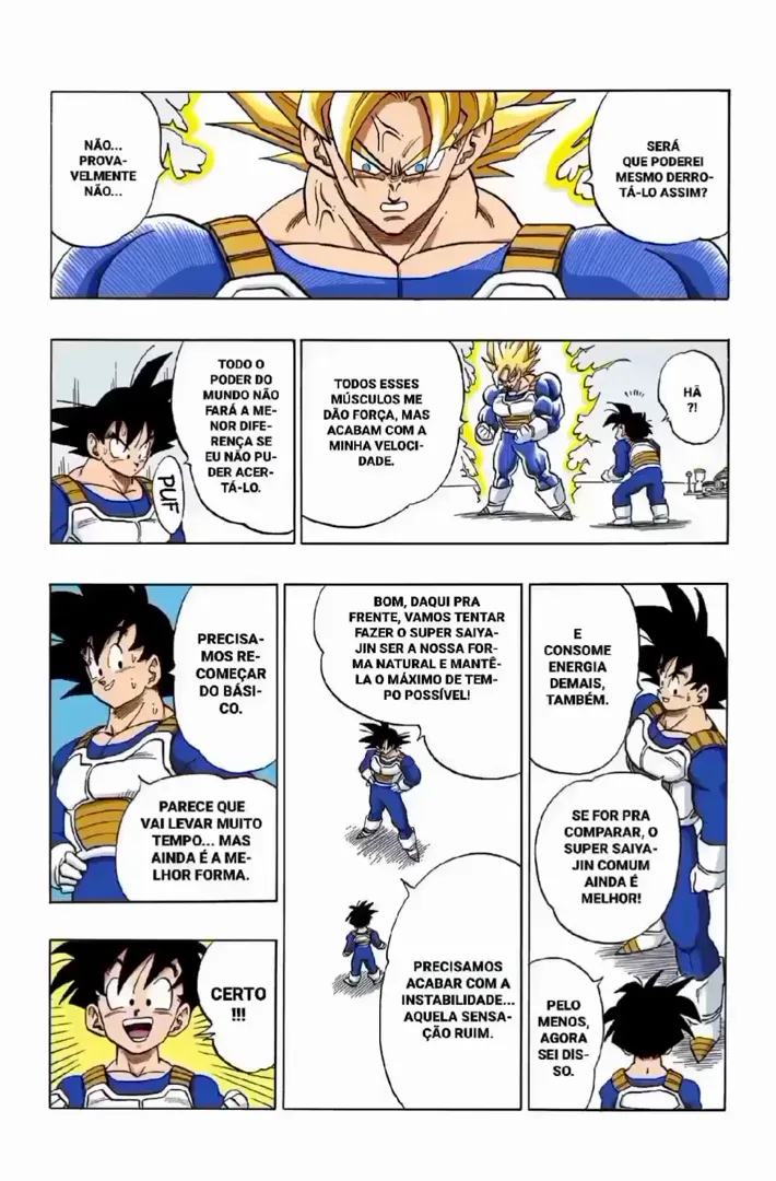 Read Dragon Ball PT-BR Manga Online