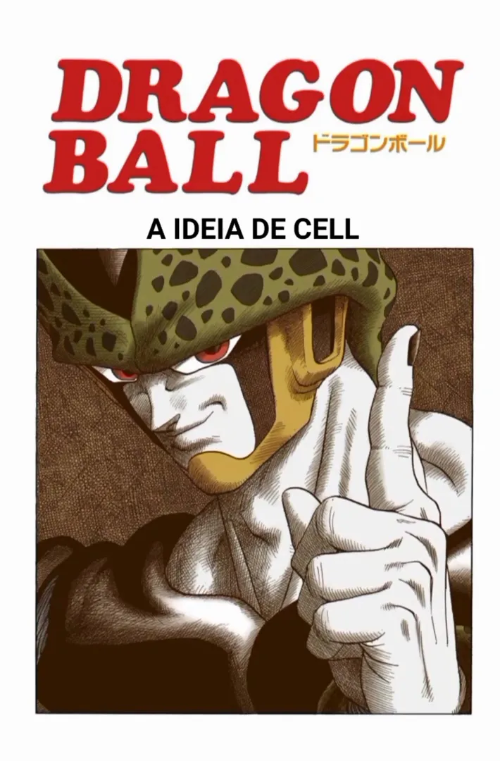 Read Dragon Ball PT-BR Manga Online