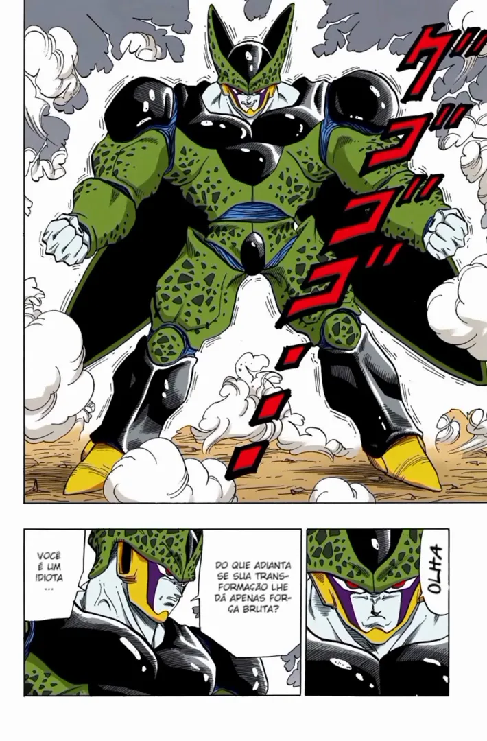 Read Dragon Ball PT-BR Manga Online