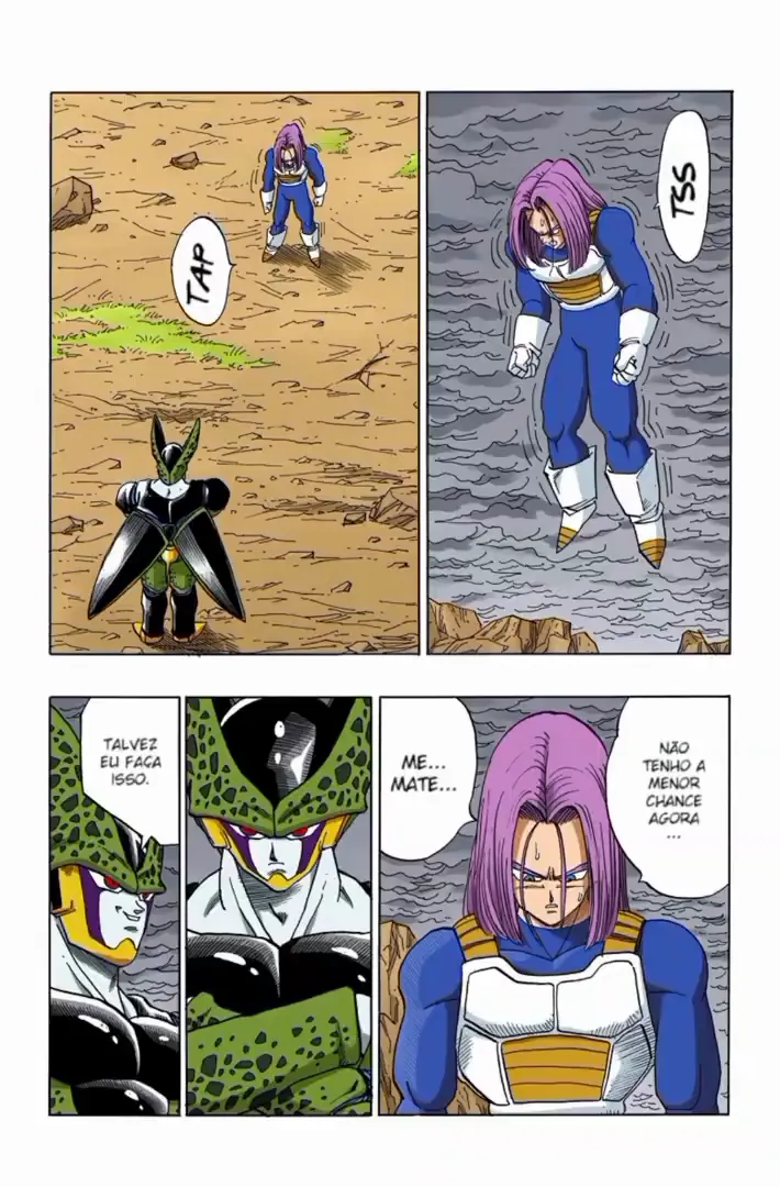 Read Dragon Ball PT-BR Manga Online