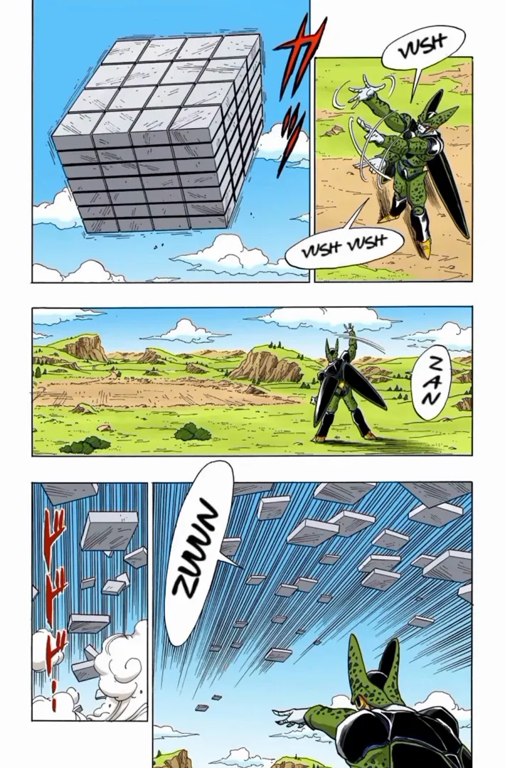 Read Dragon Ball PT-BR Manga Online