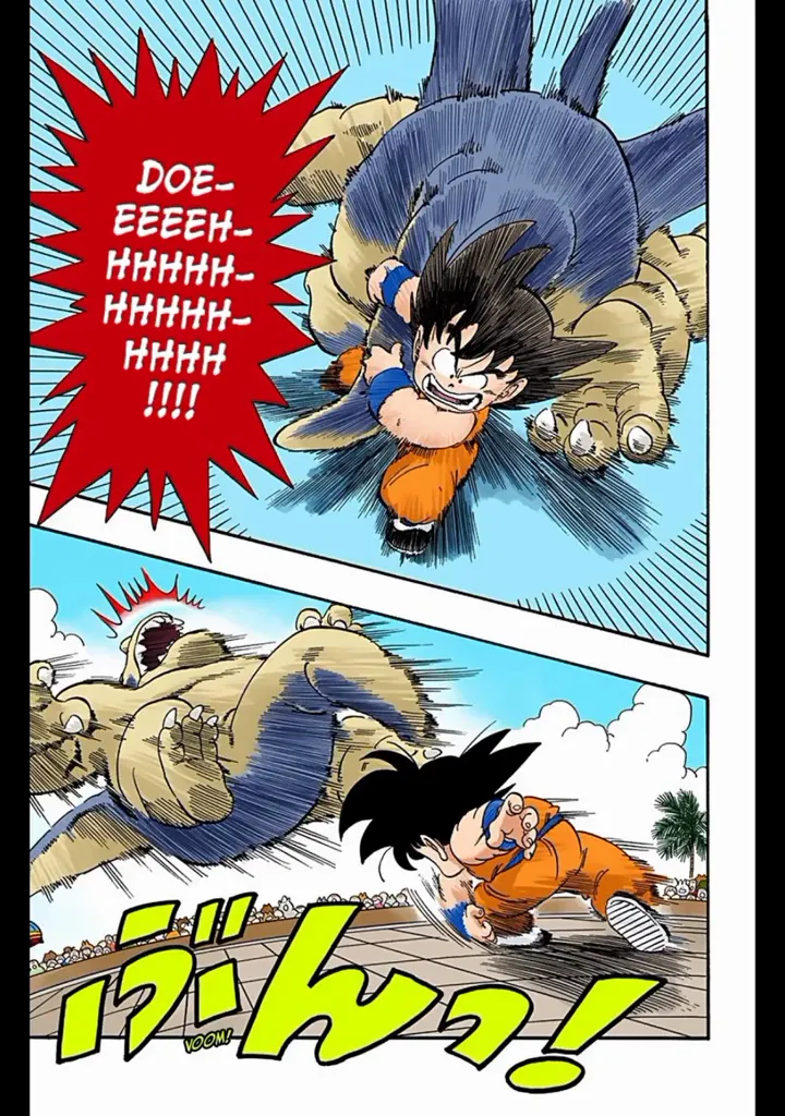 Read Dragon Ball PT-BR Manga Online