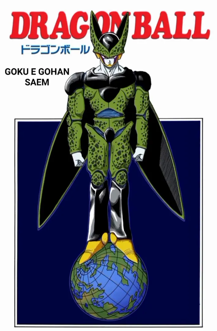 Read Dragon Ball PT-BR Manga Online