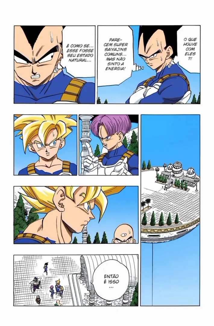 Read Dragon Ball PT-BR Manga Online