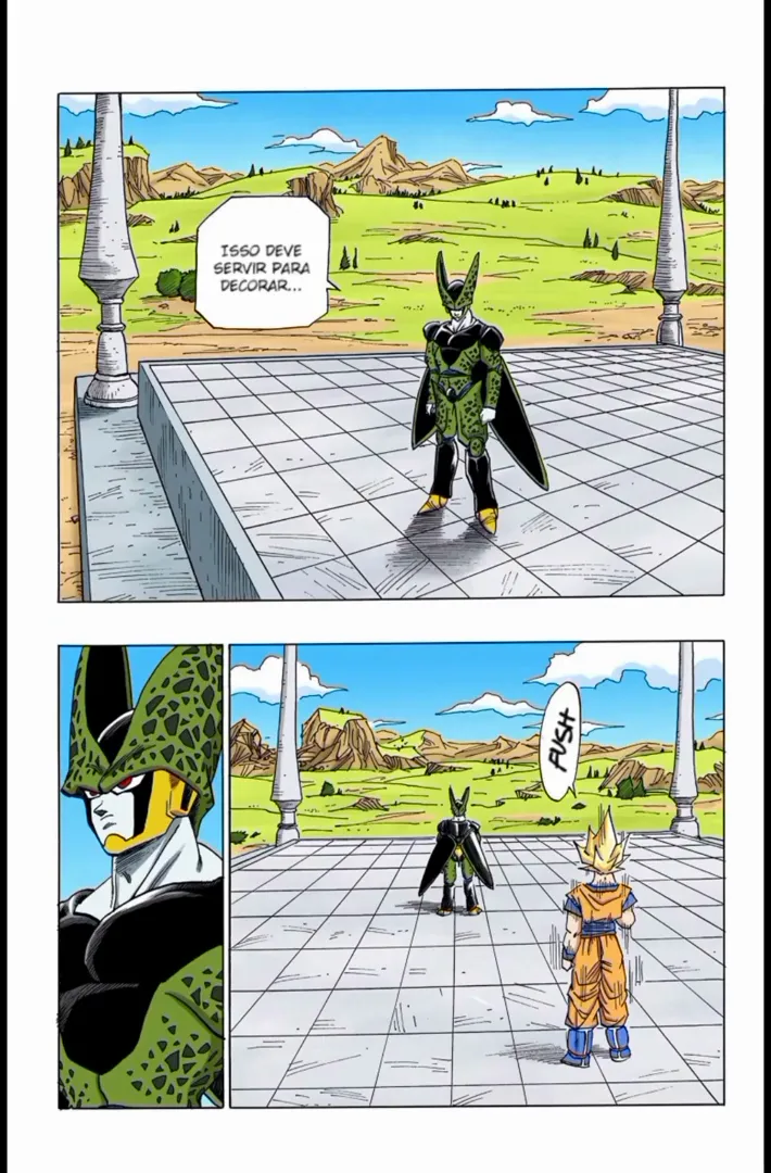 Read Dragon Ball PT-BR Manga Online