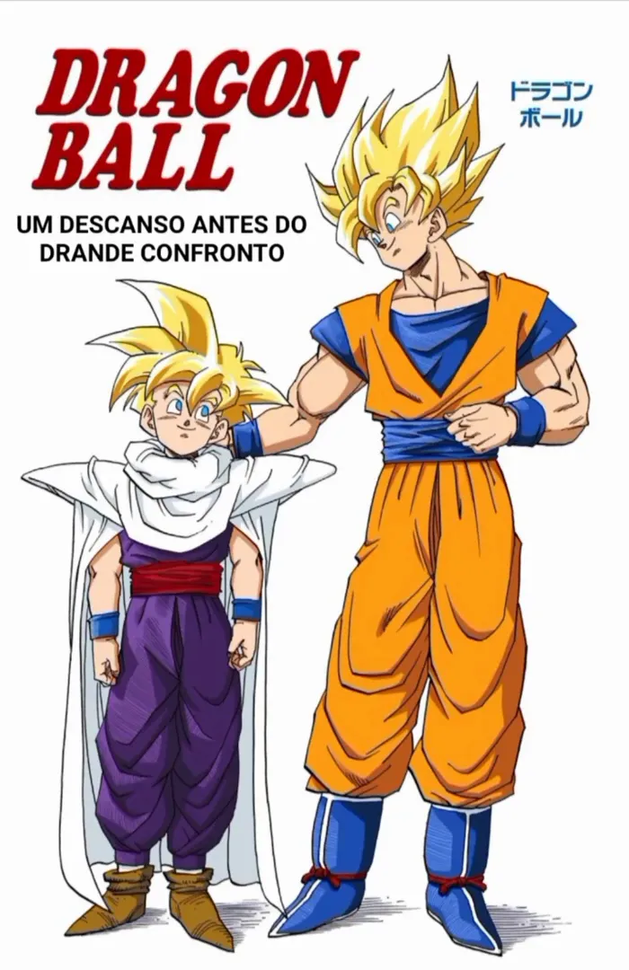 Read Dragon Ball PT-BR Manga Online