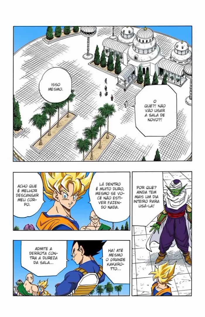 Read Dragon Ball PT-BR Manga Online