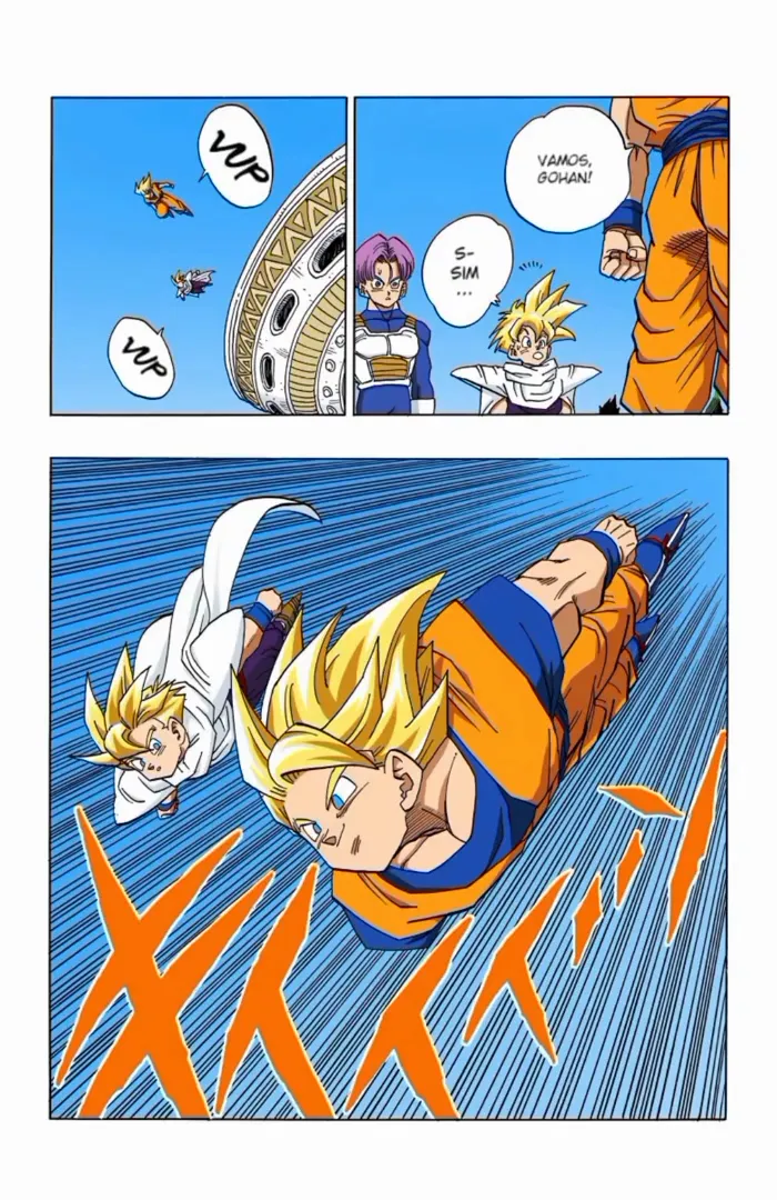 Read Dragon Ball PT-BR Manga Online