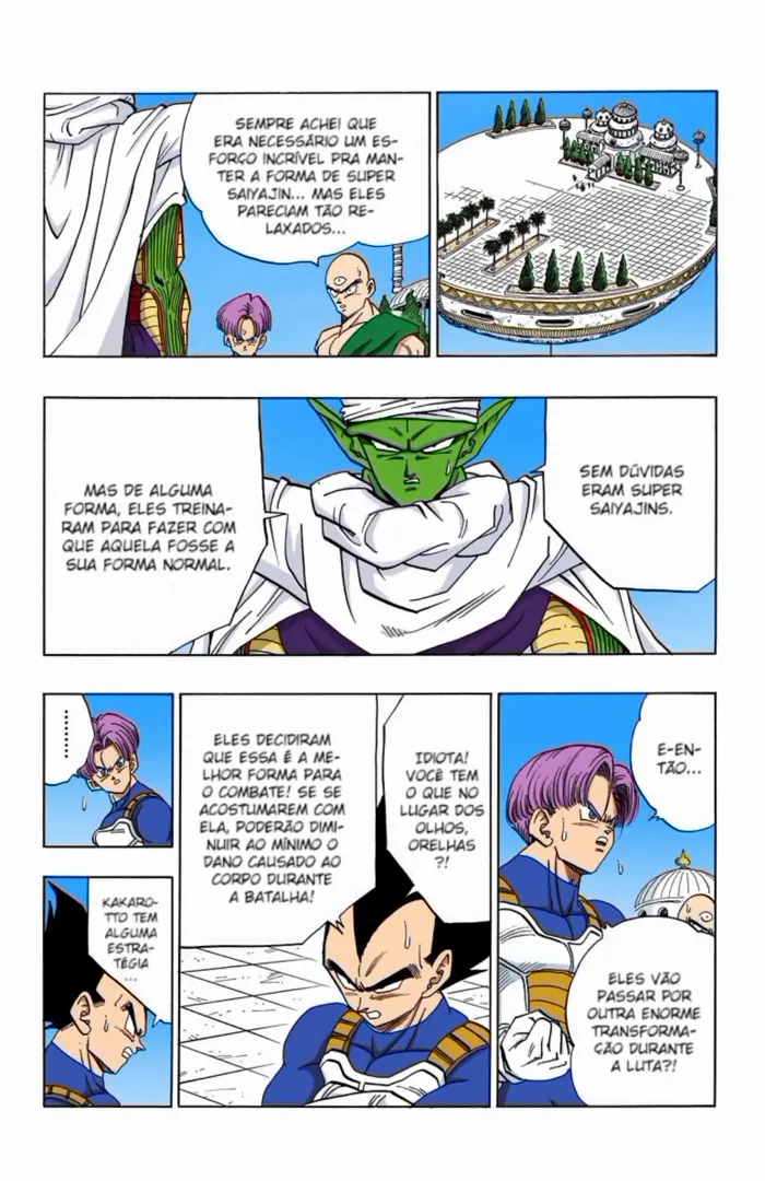 Read Dragon Ball PT-BR Manga Online