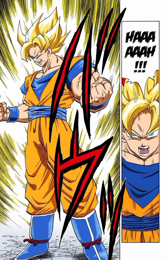 Read Dragon Ball PT-BR Manga Online