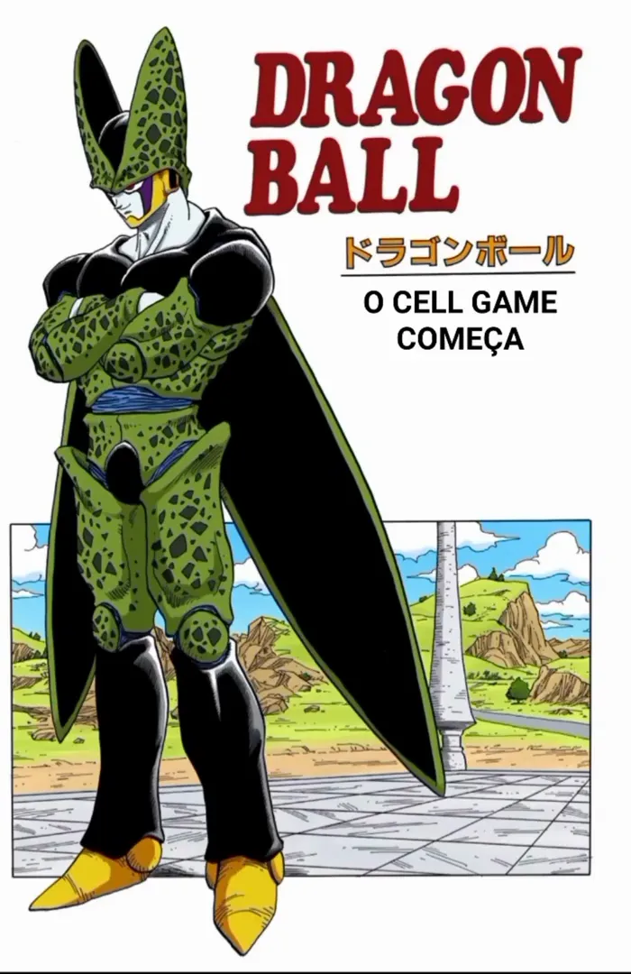 Read Dragon Ball PT-BR Manga Online