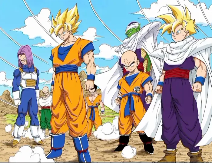 Read Dragon Ball PT-BR Manga Online