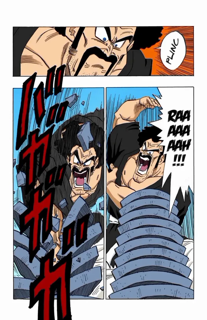 Read Dragon Ball PT-BR Manga Online