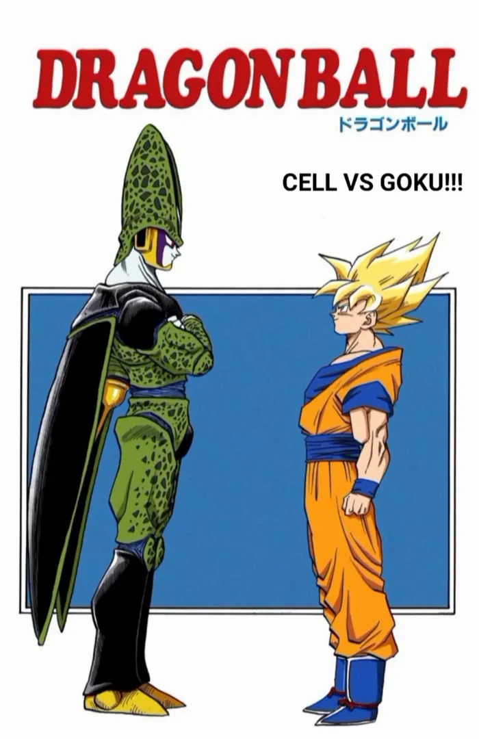 Read Dragon Ball PT-BR Manga Online