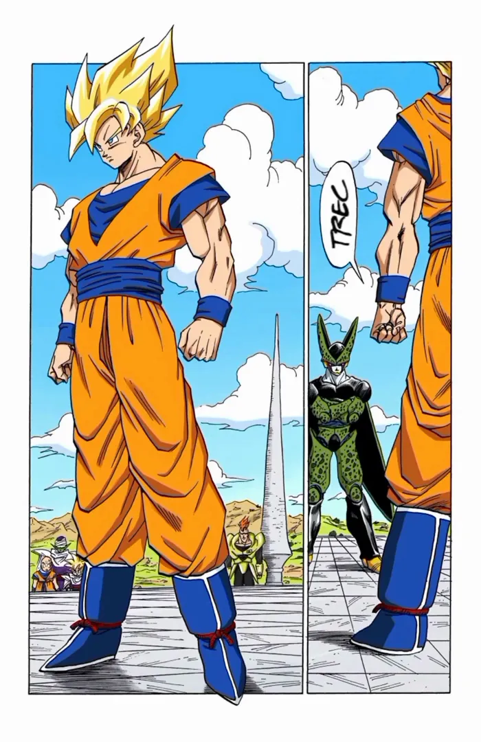 Read Dragon Ball PT-BR Manga Online