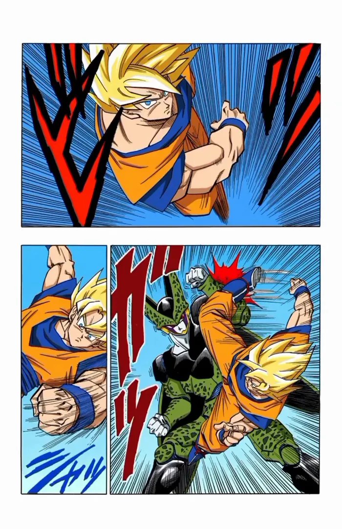 Read Dragon Ball PT-BR Manga Online