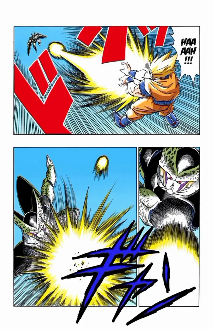 Read Dragon Ball PT-BR Manga Online