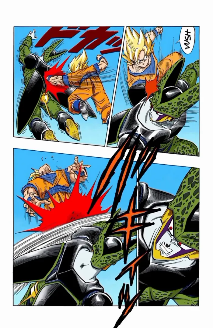 Read Dragon Ball PT-BR Manga Online