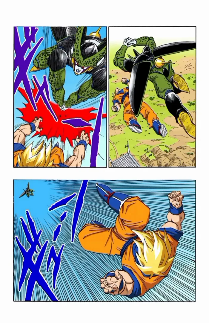 Read Dragon Ball PT-BR Manga Online
