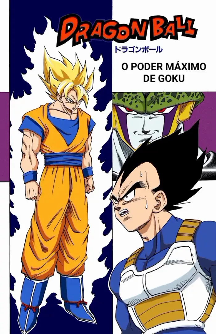 Read Dragon Ball PT-BR Manga Online