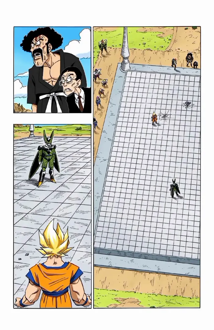 Read Dragon Ball PT-BR Manga Online
