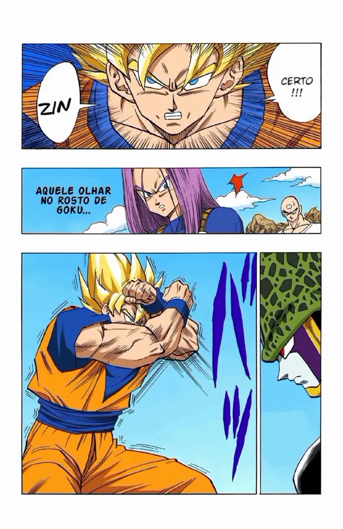 Read Dragon Ball PT-BR Manga Online