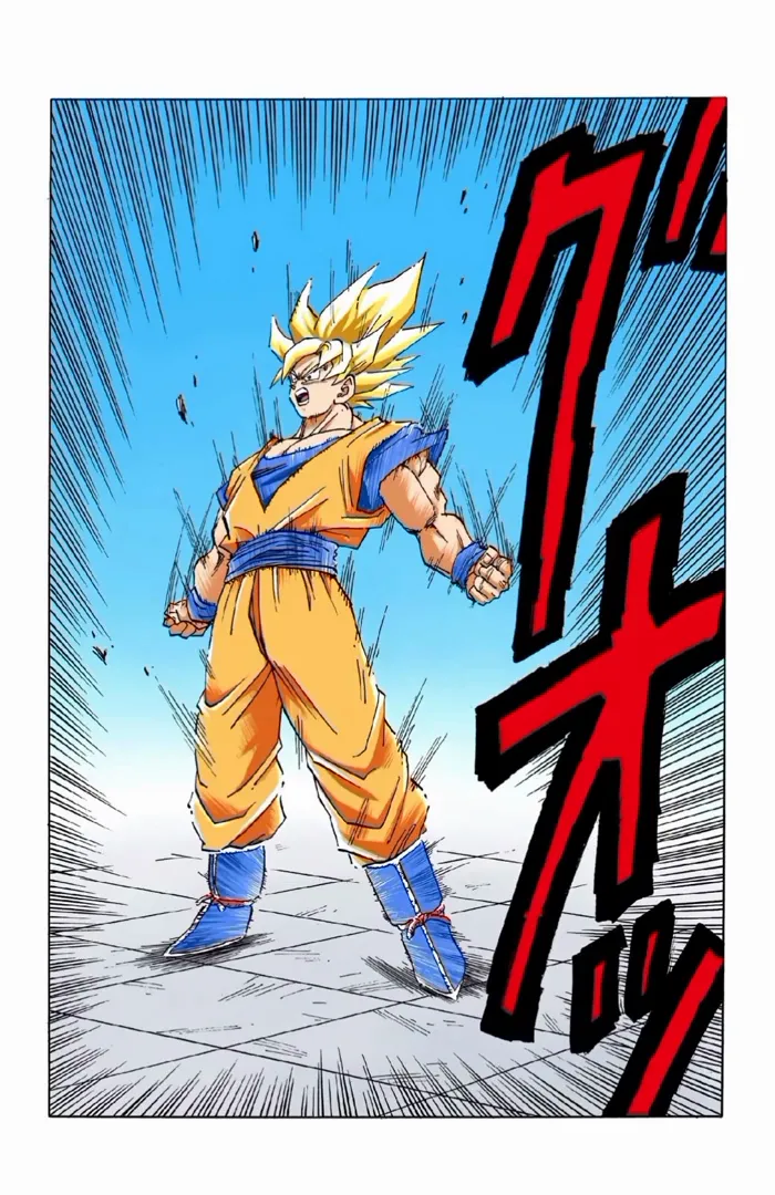 Read Dragon Ball PT-BR Manga Online