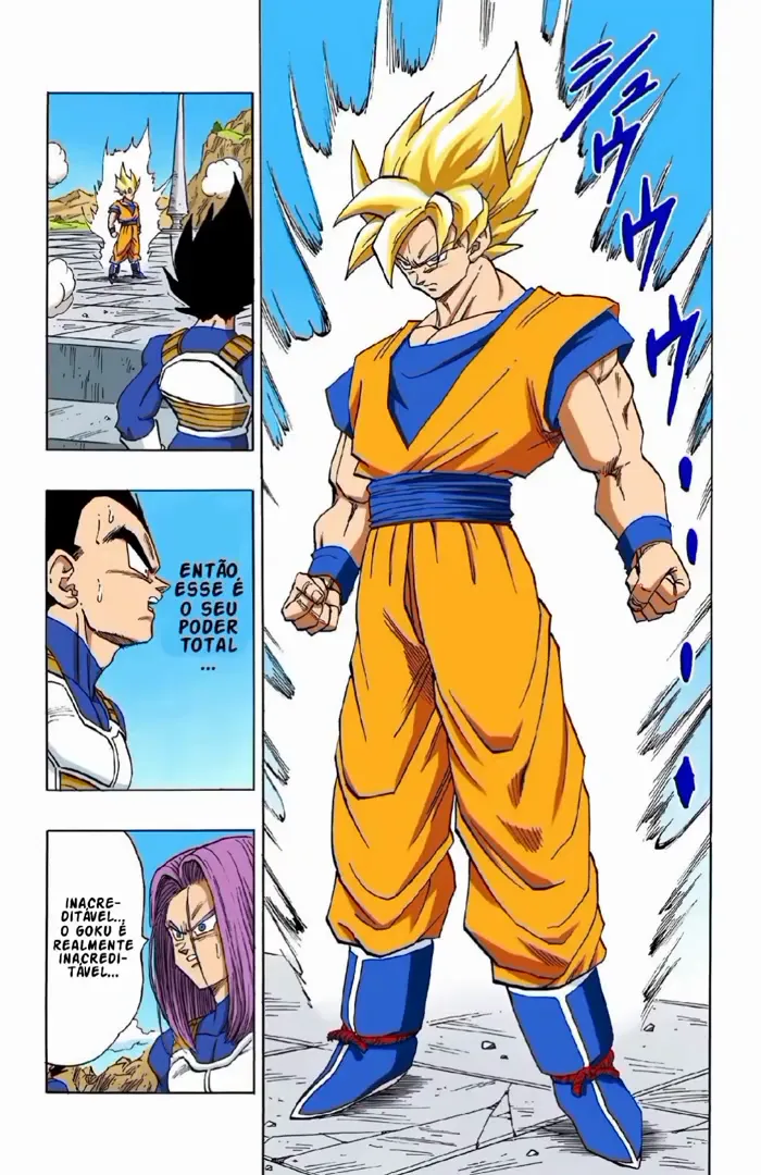 Read Dragon Ball PT-BR Manga Online