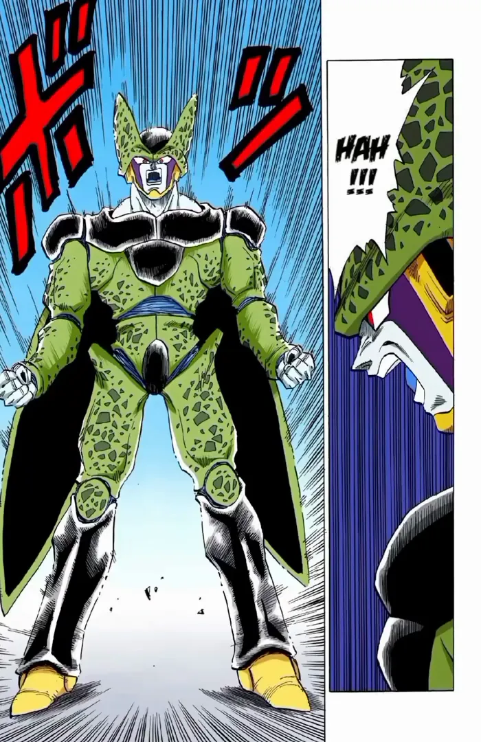 Read Dragon Ball PT-BR Manga Online