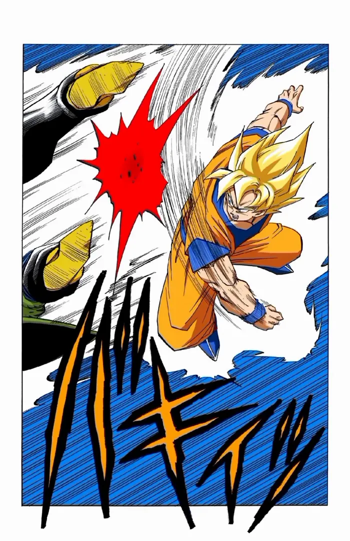 Read Dragon Ball PT-BR Manga Online