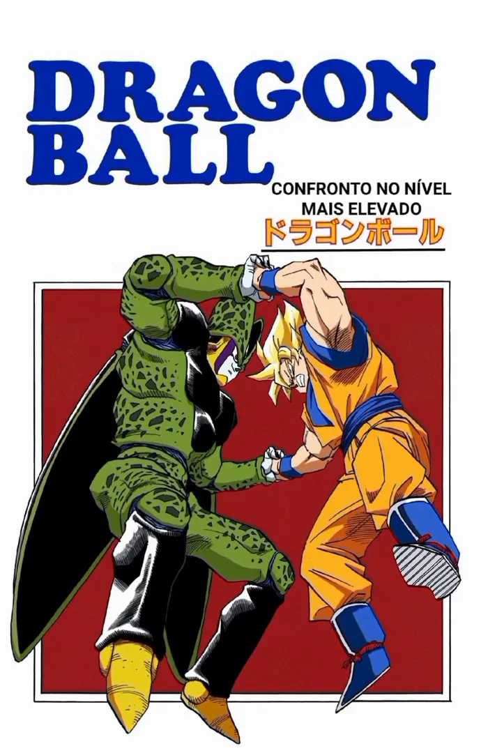 Read Dragon Ball PT-BR Manga Online