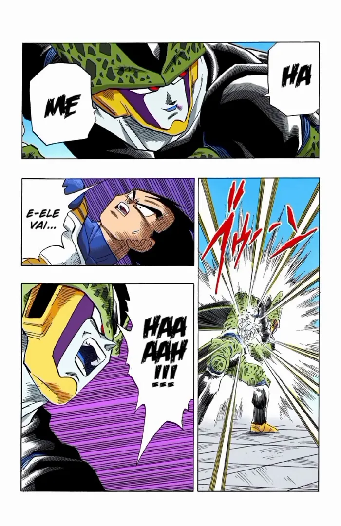 Read Dragon Ball PT-BR Manga Online