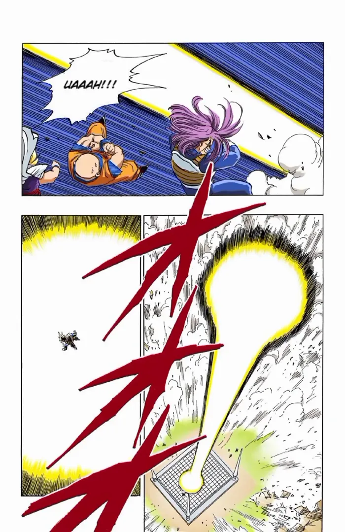 Read Dragon Ball PT-BR Manga Online