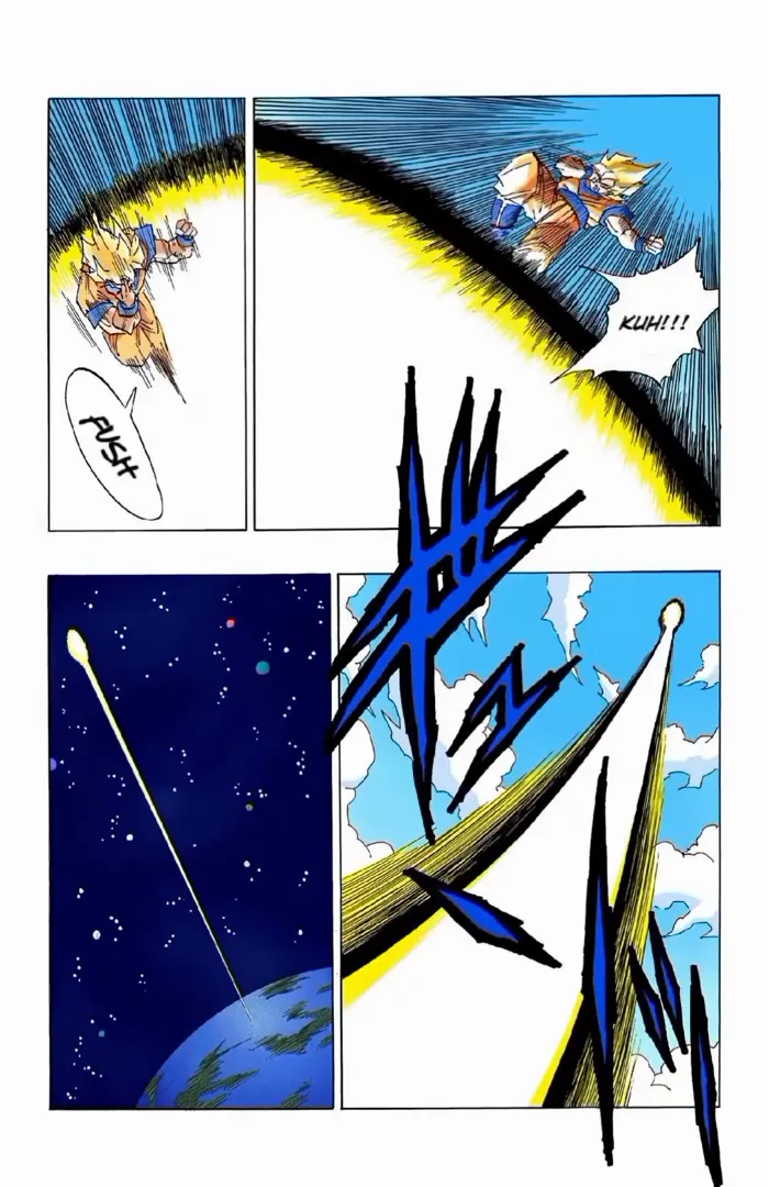 Read Dragon Ball PT-BR Manga Online