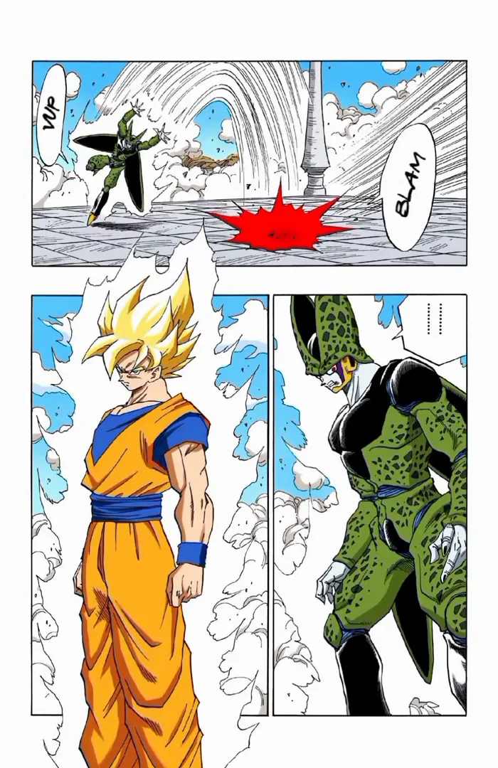 Read Dragon Ball PT-BR Manga Online