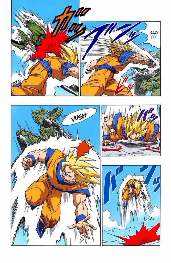 Read Dragon Ball PT-BR Manga Online