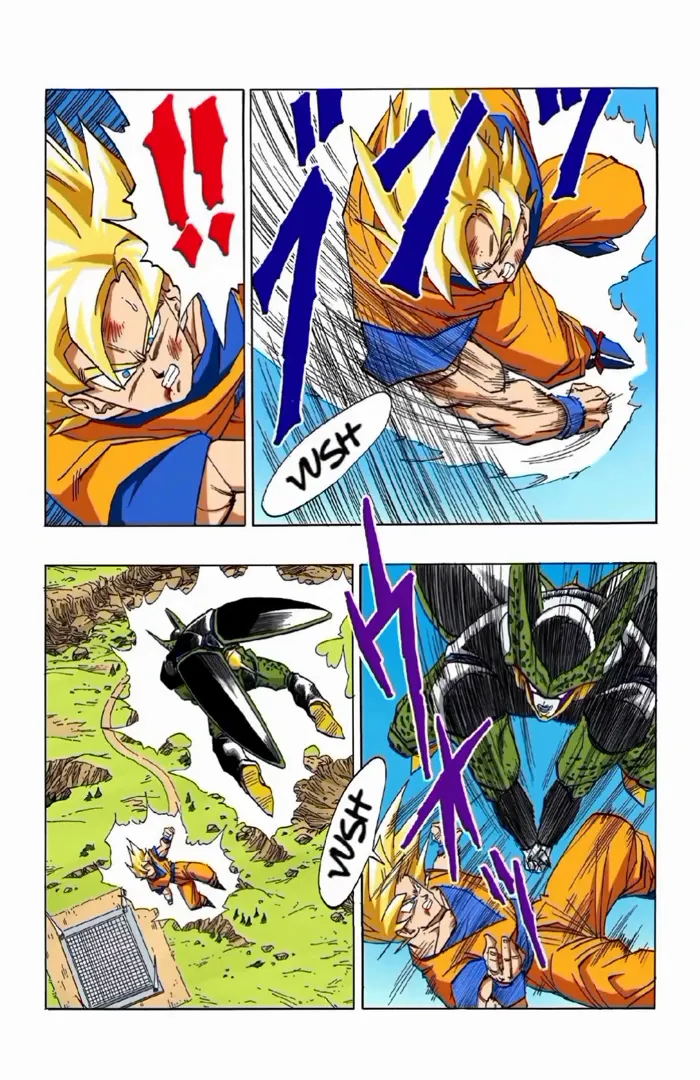 Read Dragon Ball PT-BR Manga Online