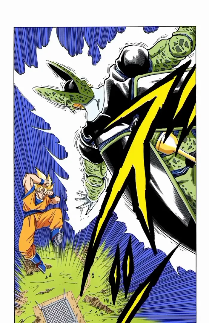 Read Dragon Ball PT-BR Manga Online