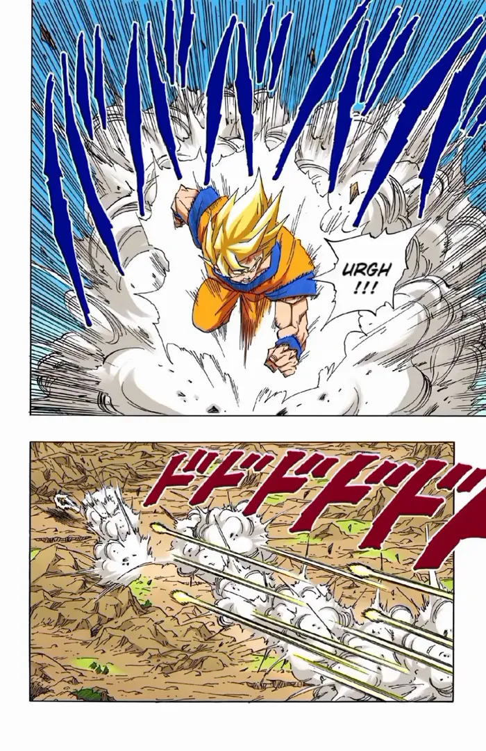 Read Dragon Ball PT-BR Manga Online