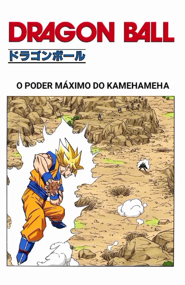 Read Dragon Ball PT-BR Manga Online
