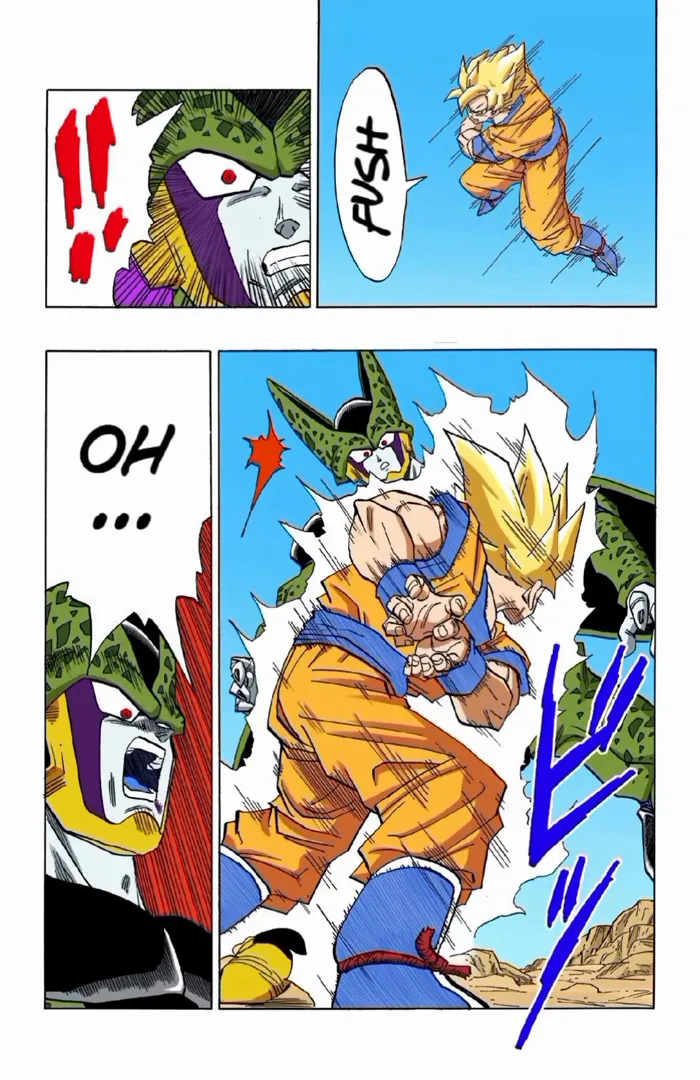 Read Dragon Ball PT-BR Manga Online