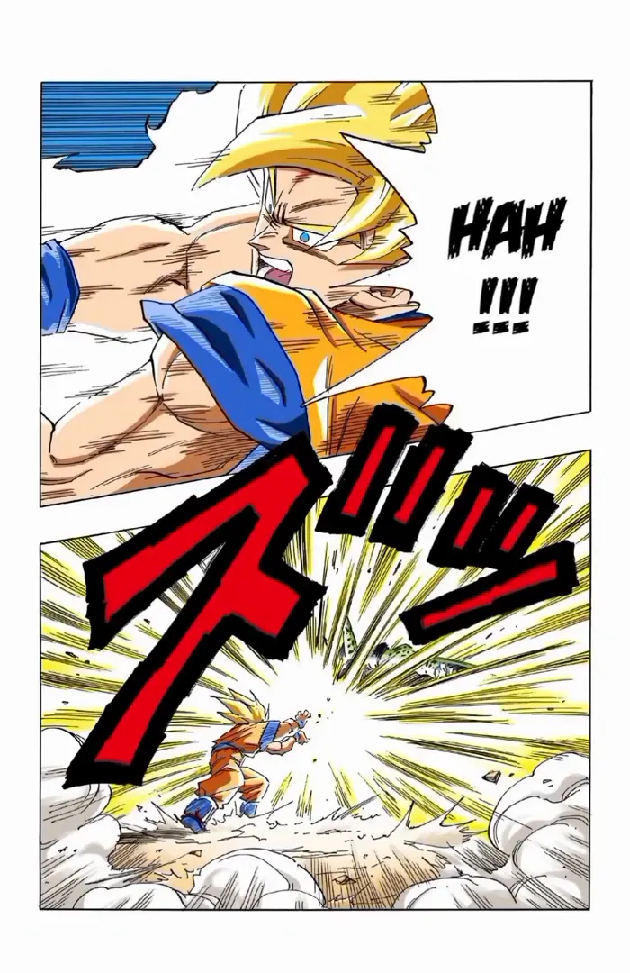 Read Dragon Ball PT-BR Manga Online