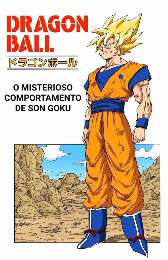 Read Dragon Ball PT-BR Manga Online