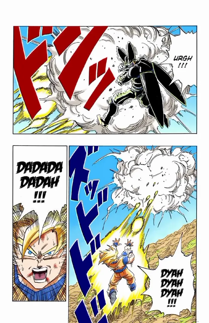 Read Dragon Ball PT-BR Manga Online