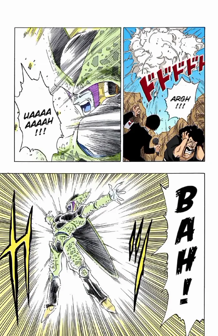 Read Dragon Ball PT-BR Manga Online
