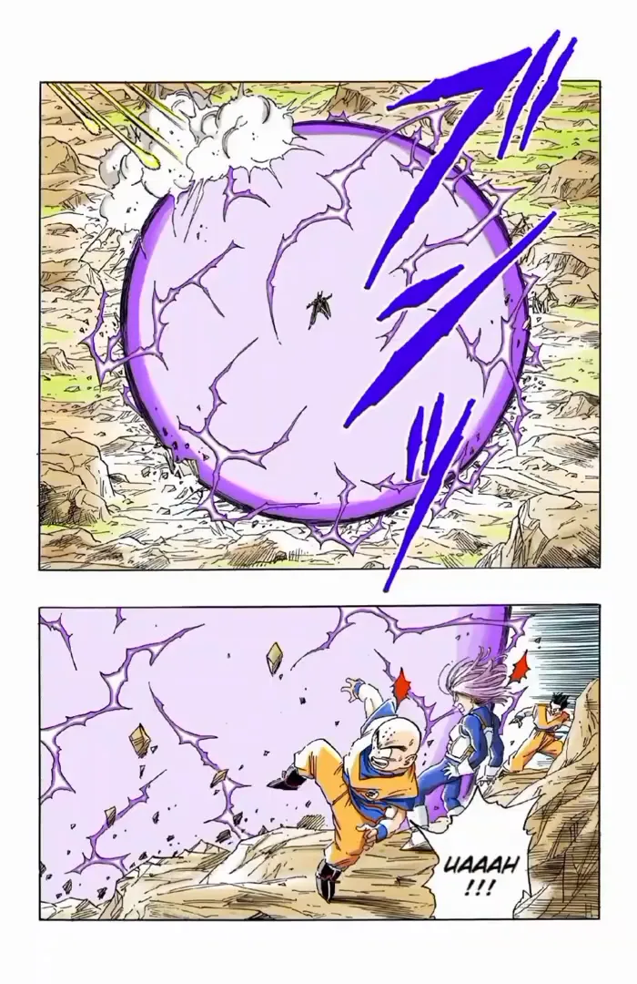 Read Dragon Ball PT-BR Manga Online