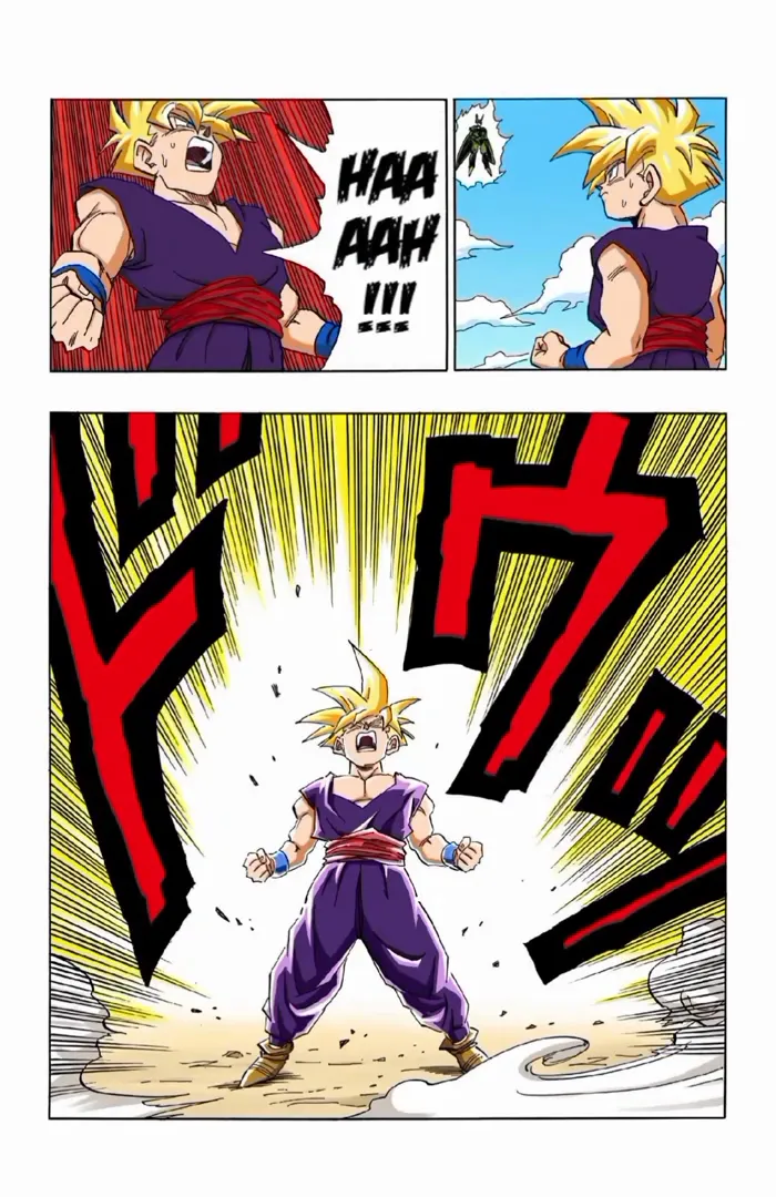 Read Dragon Ball PT-BR Manga Online