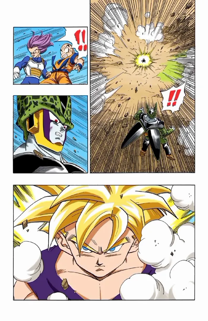 Read Dragon Ball PT-BR Manga Online