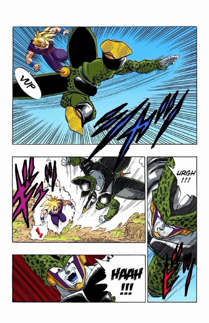 Read Dragon Ball PT-BR Manga Online